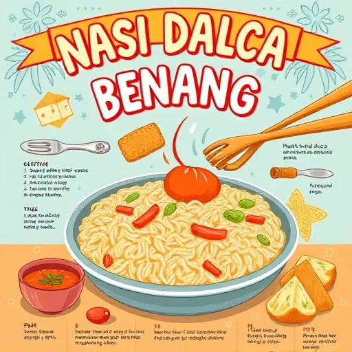 Apa Itu Nasi Dalca Bawang Penang?