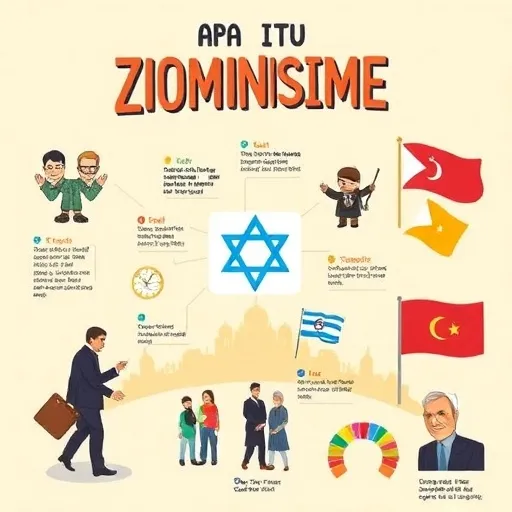 Apa Itu Zionisme? Definisi Asas yang Perlu Difahami