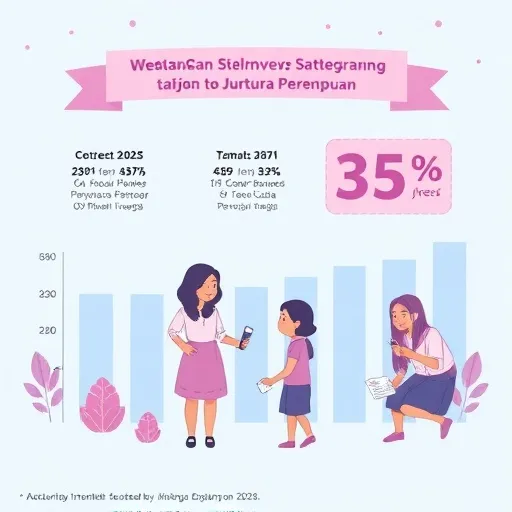 Lonjakan Penyertaan Jurutera Perempuan di Malaysia