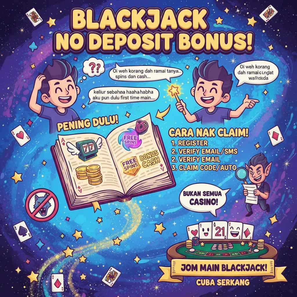 Cara Claim Spins dan Cash di Casino