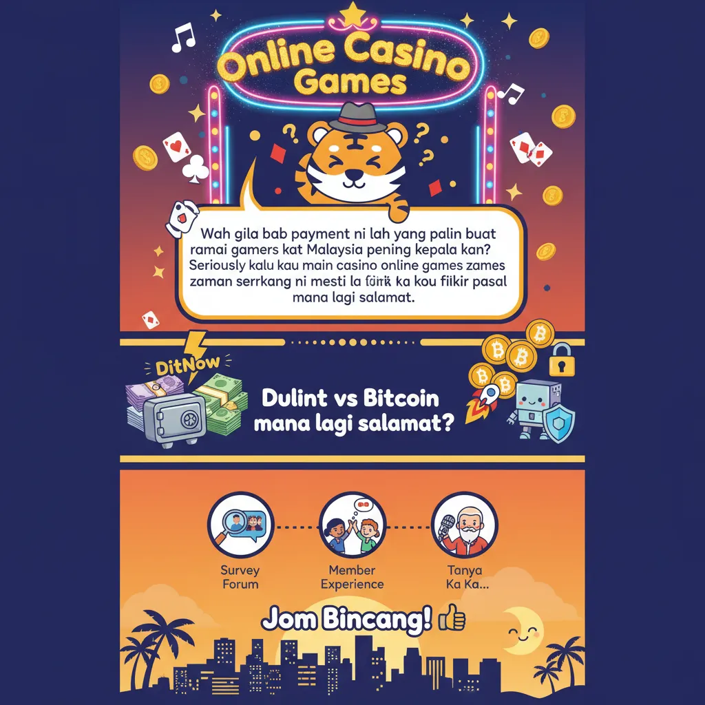 Analisis Keselamatan Pembayaran DuitNow dan Bitcoin