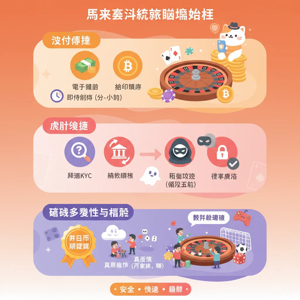 線上博弈平台的選擇標準與技術指標